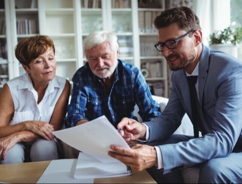 Financial Professionals
