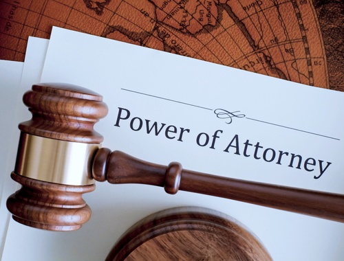 Durable Financial Power of Attorney