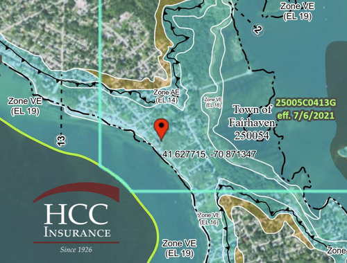 What is my Flood Zone?