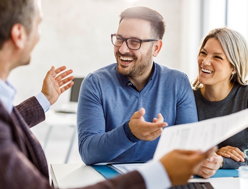At our firm, we have the client—and only the client—in mind.
