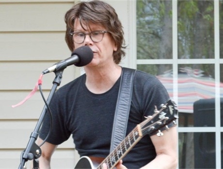 Private Concert Featuring Jim Boggia