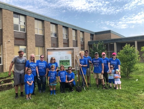 Baird Gives Back