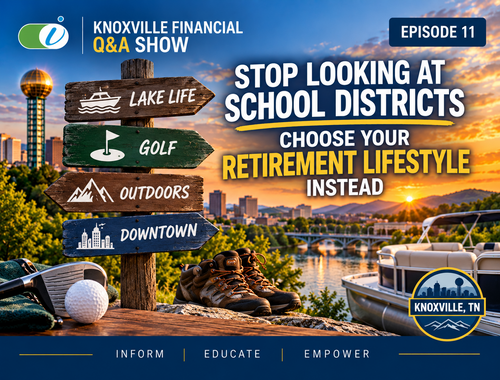 Where Should You Retire in Knoxville?