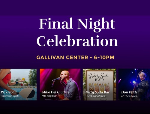 Final Night Celebration