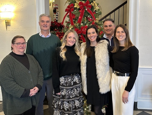 December 2025 - Team Holiday Lunch