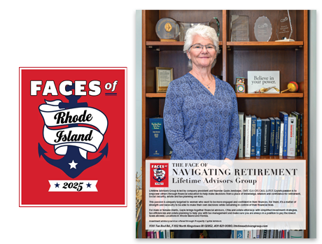 Faces of Rhode Island