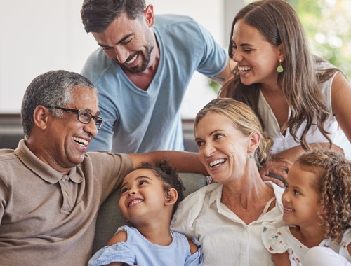 Multi-generational Families: Preserve Values and Build Continuity