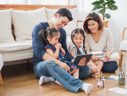 Growing Your Wealth & Family