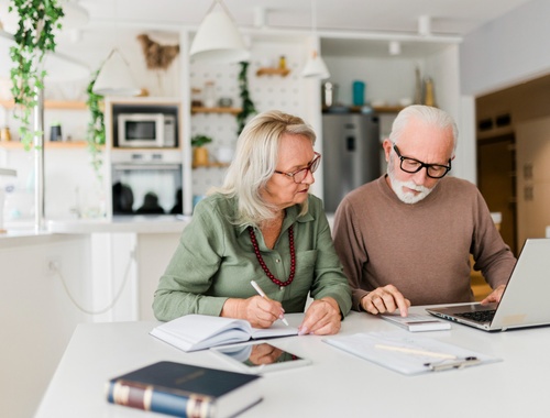 Comprehensive Tax Planning