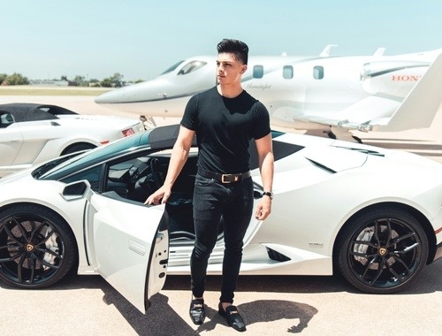 Sudden Wealth