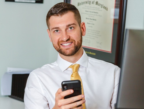 Garrett Dearden, CFP<span>®</span>