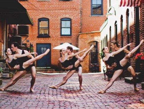 Supporting the Arts