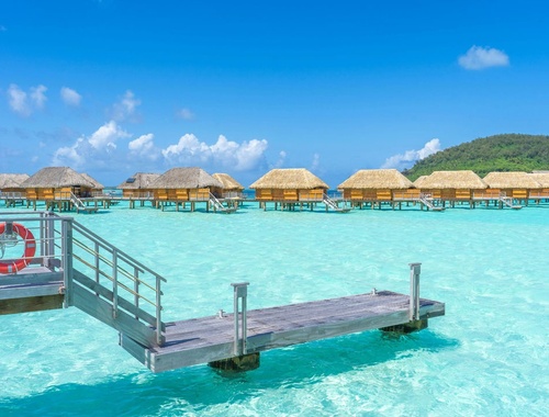 Explore Bora Bora