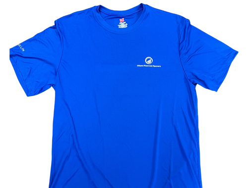 Blue Short Sleeve