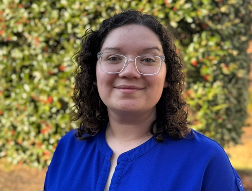 Melina Whitlock - Client Services Coordinator