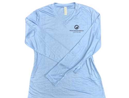 Light Blue Long Sleeve
