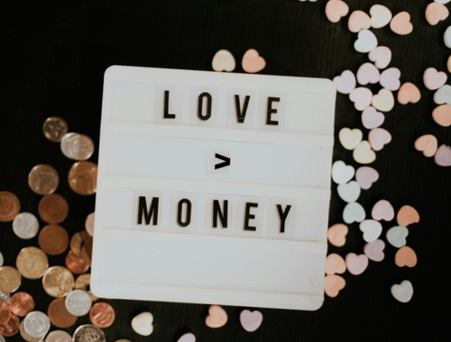Getting married? Let’s talk money.