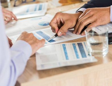 GATHERING DATA AND GOALS