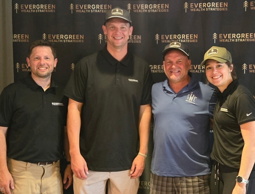 Fore the Community Golf Scramble