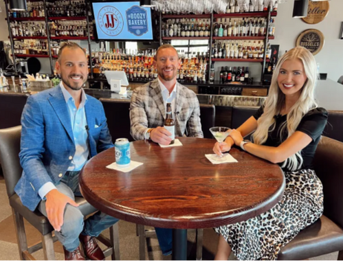 Accross the Table with Matt Grimlie and Peter Siegling
