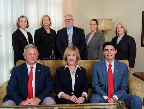 At our firm, we have the client—and only the client—in mind.
