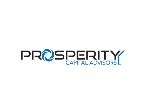 Our Partnership with Prosperity Capital Advisors