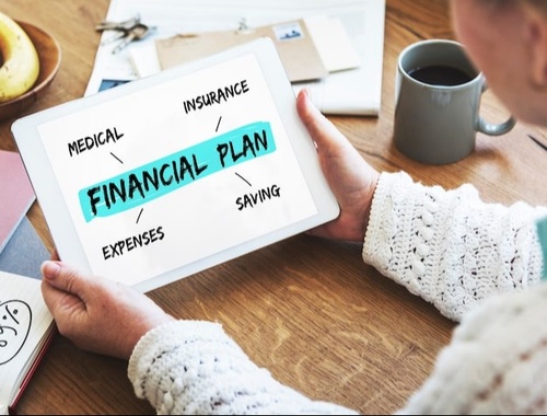 Comprehensive Financial Planning Built Around Your Goals