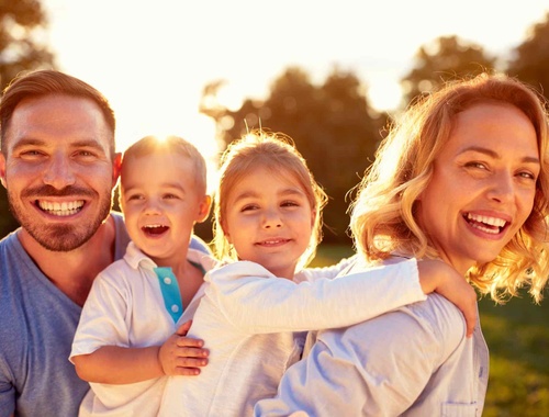 Growing Your Wealth & Family