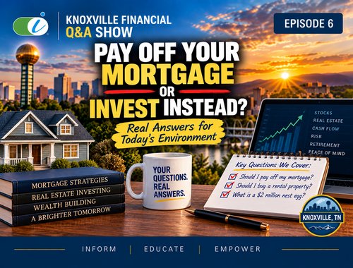 Pay Off Your Mortgage or Invest?