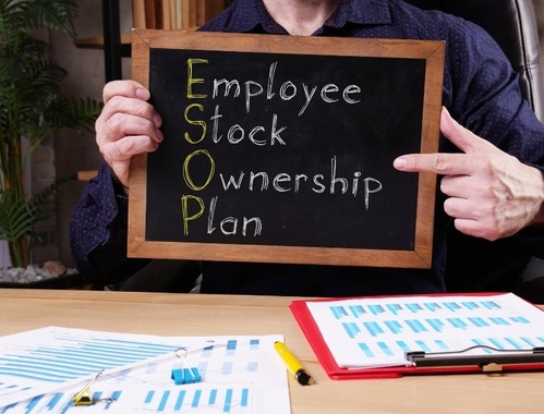 Intentional planning for ESOP participants