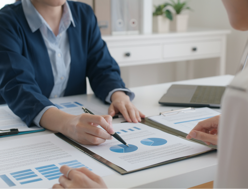 How We Help - Our Financial Planning Services for Professionals