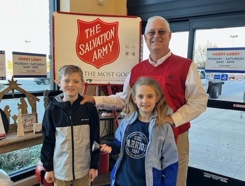 Salvation Army