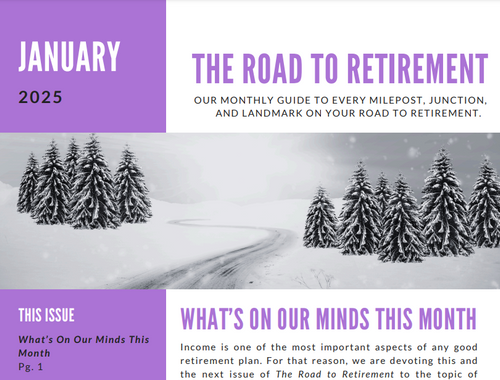 January 2025