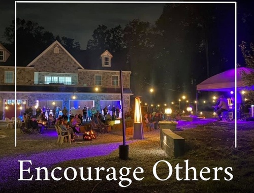 Encouraging Others to Participate