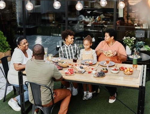 Multigenerational Families<br/>