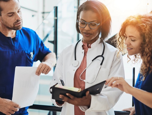 Medical Professionals