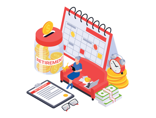 Saving for Retirement