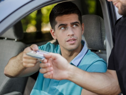 Driver's License Markers for People With Autism