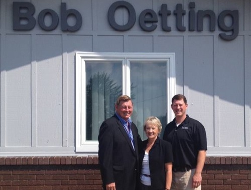 Founder, Bob Oetting