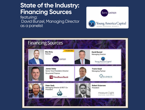 State of the Industry: Financing Sources