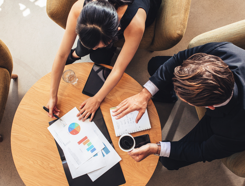 Affluent Professionals
