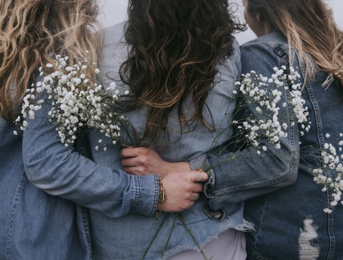Every woman deserves a plan built for her life. Including you.