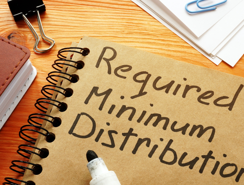 Required Minimum Distribution Primer