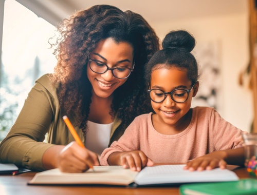 Resources for Parents: Learn & Teach