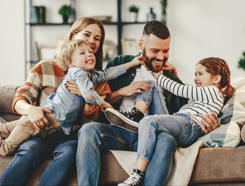 Growing Your Wealth & Family