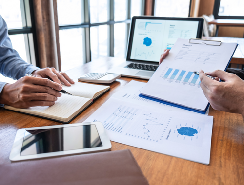 Steps 5 & 6: Presentation and Implementation