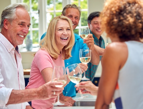 Investment Management for Pre-Retirees and People Planning for Retirement Transition