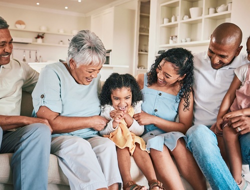 Helping First-Generation Wealth Builders And Legacy Creators Thrive