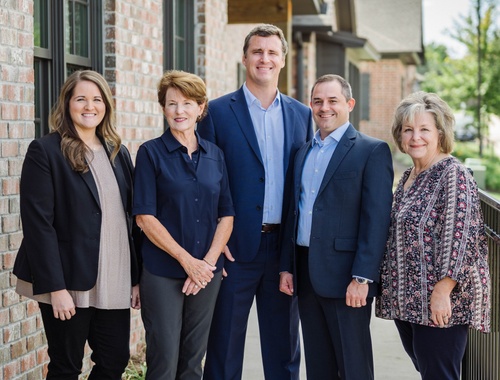 Our team approach adds perspective to all we do and provides increased benefits to our clients.