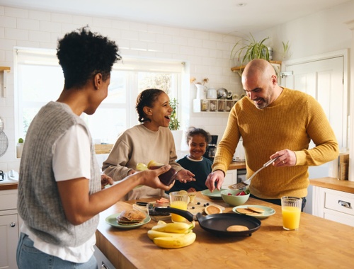 Growing Your Wealth & Family